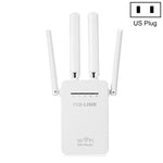 PIX-LINK LV-WR09 Répéteur Extenseur de Portée WiFi 300Mbps Mini Routeur, Prise US, Prise EU, Prise UK, Prise AU