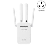 PIX-LINK LV-WR09 Répéteur Extenseur de Portée WiFi 300Mbps Mini Routeur, Prise US, Prise EU, Prise UK, Prise AU