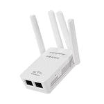 PIX-LINK LV-WR09 Répéteur Extenseur de Portée WiFi 300Mbps Mini Routeur, Prise US, Prise EU, Prise UK, Prise AU