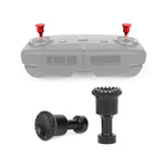 Lot de 2 joysticks Sunnylife AIR-YG9101 en alliage d'aluminium pour DJI Mavic Mini / Mavic 2 / Mavic Air.