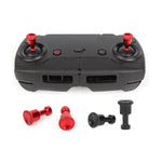 Lot de 2 joysticks Sunnylife AIR-YG9101 en alliage d'aluminium pour DJI Mavic Mini / Mavic 2 / Mavic Air.