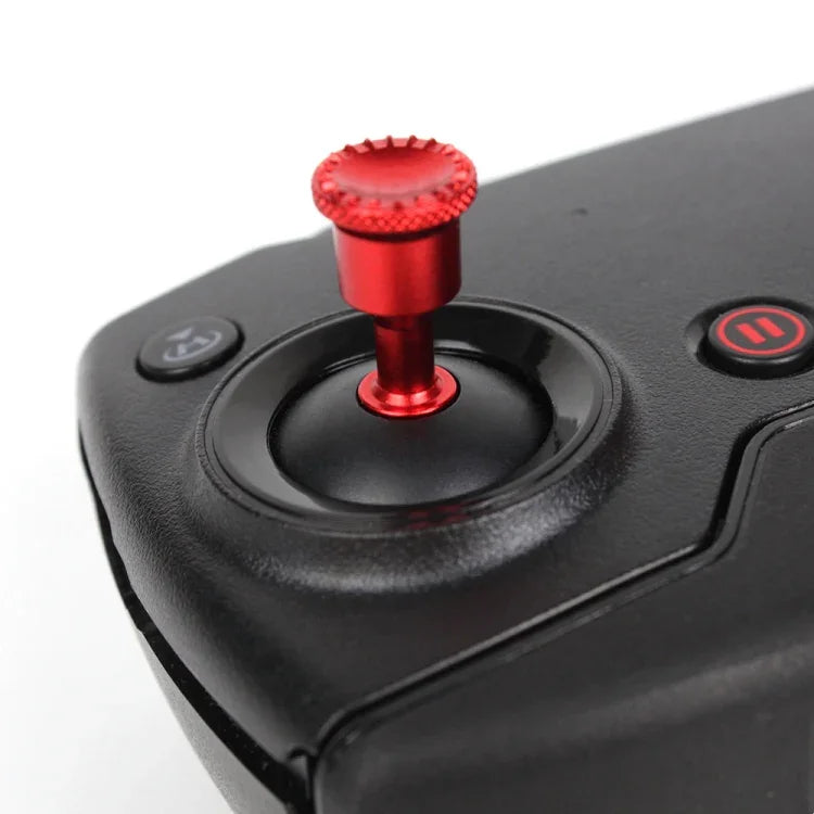 Lot de 2 joysticks Sunnylife AIR-YG9101 en alliage d'aluminium pour DJI Mavic Mini / Mavic 2 / Mavic Air.
