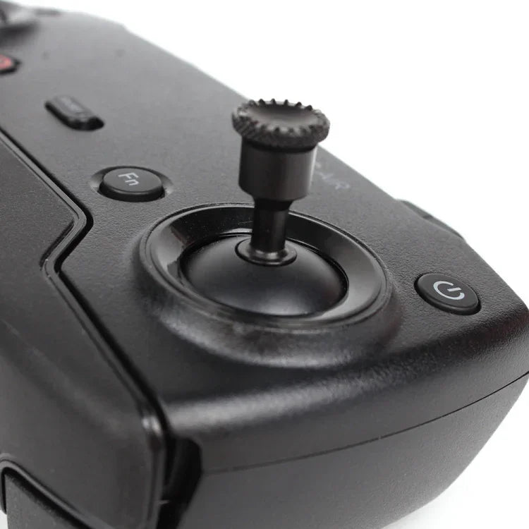 Lot de 2 joysticks Sunnylife AIR-YG9101 en alliage d'aluminium pour DJI Mavic Mini / Mavic 2 / Mavic Air.