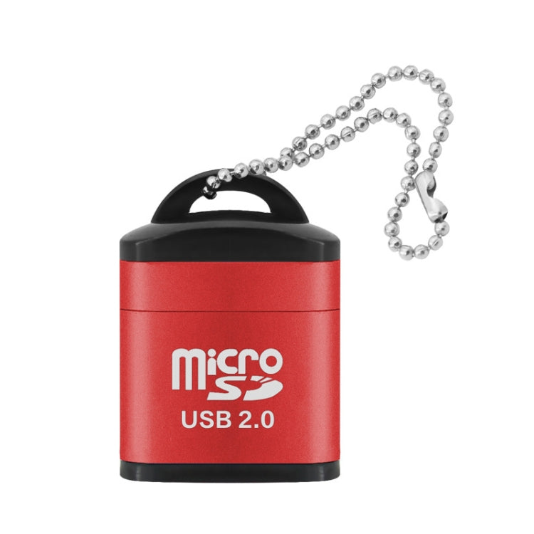 Lecteur de carte mémoire TF Micro SD Mini 480Mbps pour téléphone mobile, ordinateur, haut-parleur de voiture