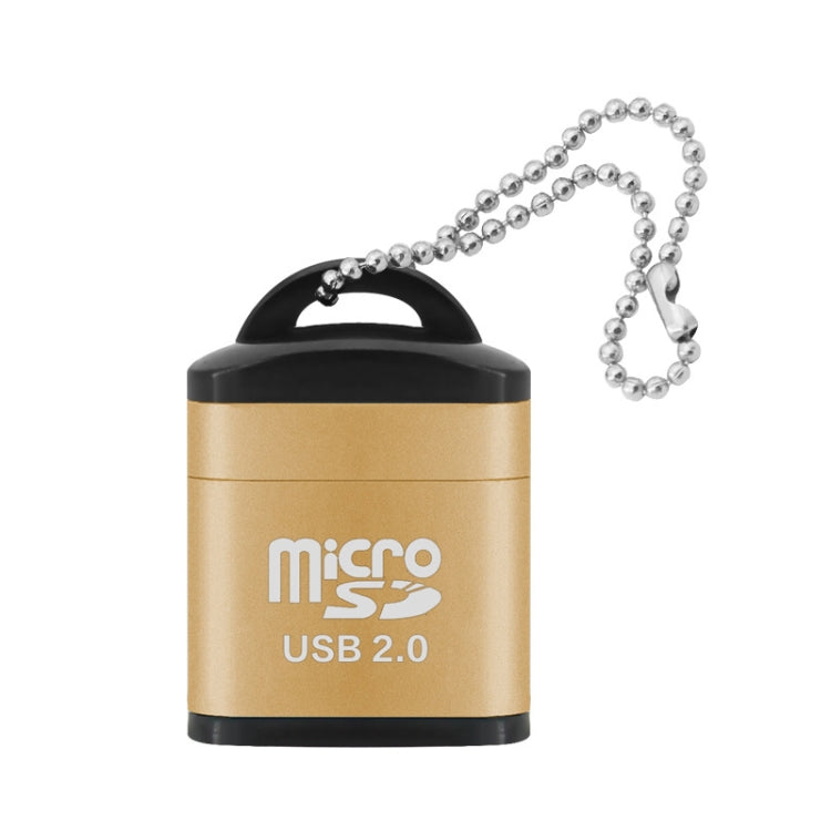 Lecteur de carte mémoire TF Micro SD Mini 480Mbps pour téléphone mobile, ordinateur, haut-parleur de voiture