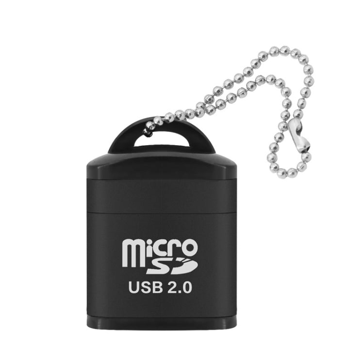 Lecteur de carte mémoire TF Micro SD Mini 480Mbps pour téléphone mobile, ordinateur, haut-parleur de voiture