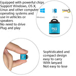 Lecteur de carte mémoire TF Micro SD Mini 480Mbps pour téléphone mobile, ordinateur, haut-parleur de voiture