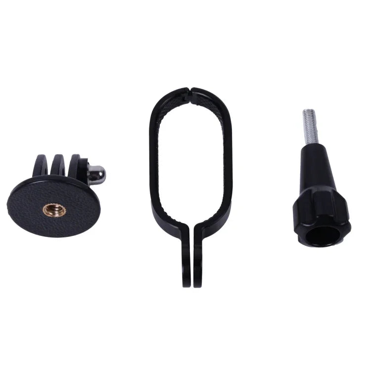 Sunnylife IST-Q9439 pour support de montage stabilisateur Insta360 GO, adaptateur de cadre de caméra, clip de sac à dos, trépied