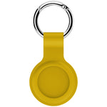 2 coques de protection antichoc et anti-rayures en silicone avec crochet pour AirTag 2e génération / AirTag 1re génération