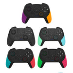 Manette de jeu sans fil Bluetooth T23 avec vibration et fonction de programmation de macros pour Nintendo Switch Pro