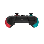 Manette de jeu sans fil Bluetooth T23 avec vibration et fonction de programmation de macros pour Nintendo Switch Pro