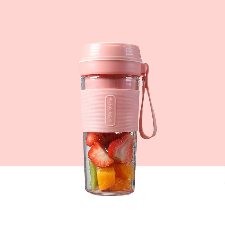 Mini presse-agrumes FS1300, machine de cuisson portable pour la maison, tasse à jus pour étudiant, presse-agrumes, double lame fleur de cerisier, quatre lames bleu gemme, quatre lames fleur de cerisier