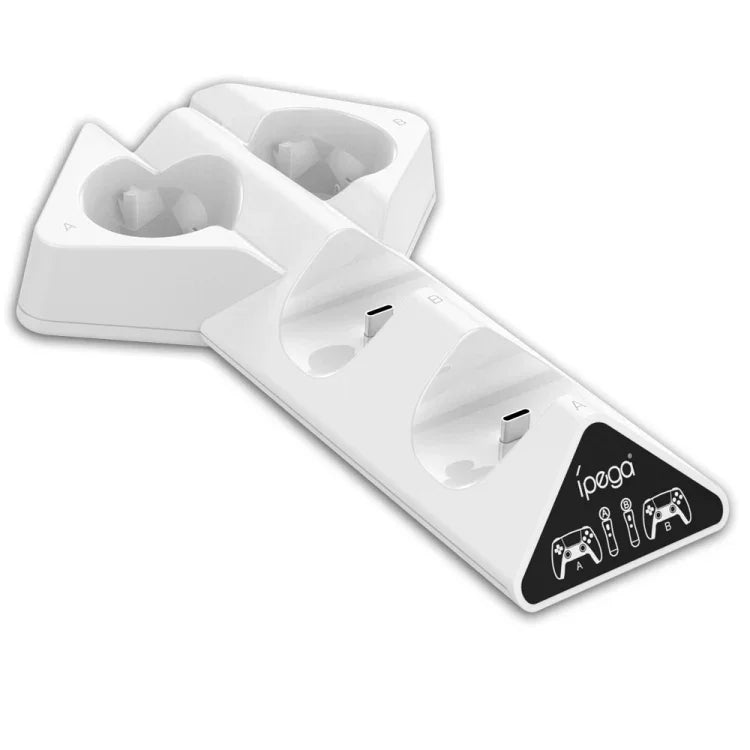 Poignée de chargeur Ipega PG-P5011 Triangle Beast pour PS5 / PS Move, PG-P5011