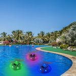 Lumière flottante solaire pour piscine, lumière RGB pour piscine de villa extérieure, lumière de pelouse de jardin, papillon, libellule