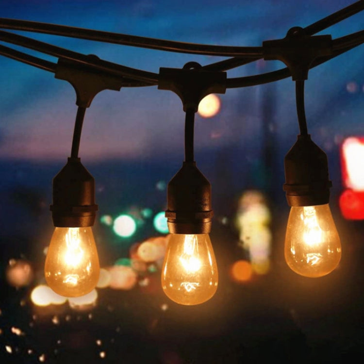 Lampe solaire extérieure 10 en 1, guirlande étanche pour jardin solaire