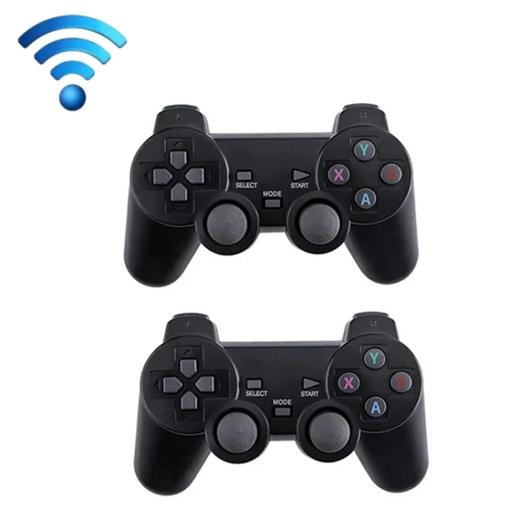 Console de jeux sans fil Y3 Lite Doubles HD, 32 Go et 3 000 jeux, 64 Go et 10 000 jeux