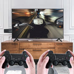 Console de jeux sans fil Y3 Lite Doubles HD, 32 Go et 3 000 jeux, 64 Go et 10 000 jeux