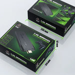 Console de jeux sans fil Y3 Lite Doubles HD, 32 Go et 3 000 jeux, 64 Go et 10 000 jeux