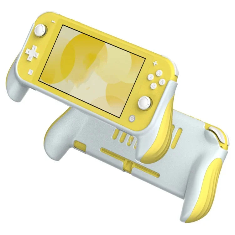 Lot de 2 étuis de protection pour manette de jeu Nintendo Switch Lite