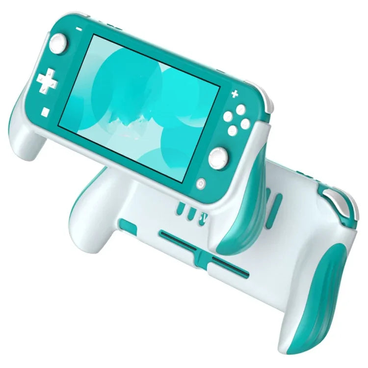 Lot de 2 étuis de protection pour manette de jeu Nintendo Switch Lite