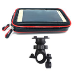 Sac étanche pour téléphone mobile avec écran tactile OKD pour moto et vélo, M-3, L-3, XL-3