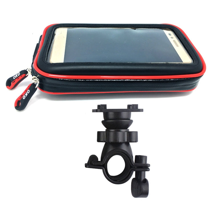 Sac étanche pour téléphone mobile avec écran tactile OKD pour moto et vélo, M-3, L-3, XL-3