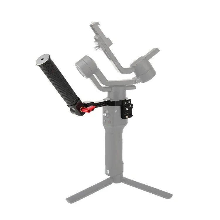 Poignée stabilisatrice Sunnylife RO-Q9233 à angle réglable, type transport, pour drones DJI RONIN RS-C2 / RONIN S / SC