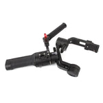 Poignée stabilisatrice Sunnylife RO-Q9233 à angle réglable, type transport, pour drones DJI RONIN RS-C2 / RONIN S / SC