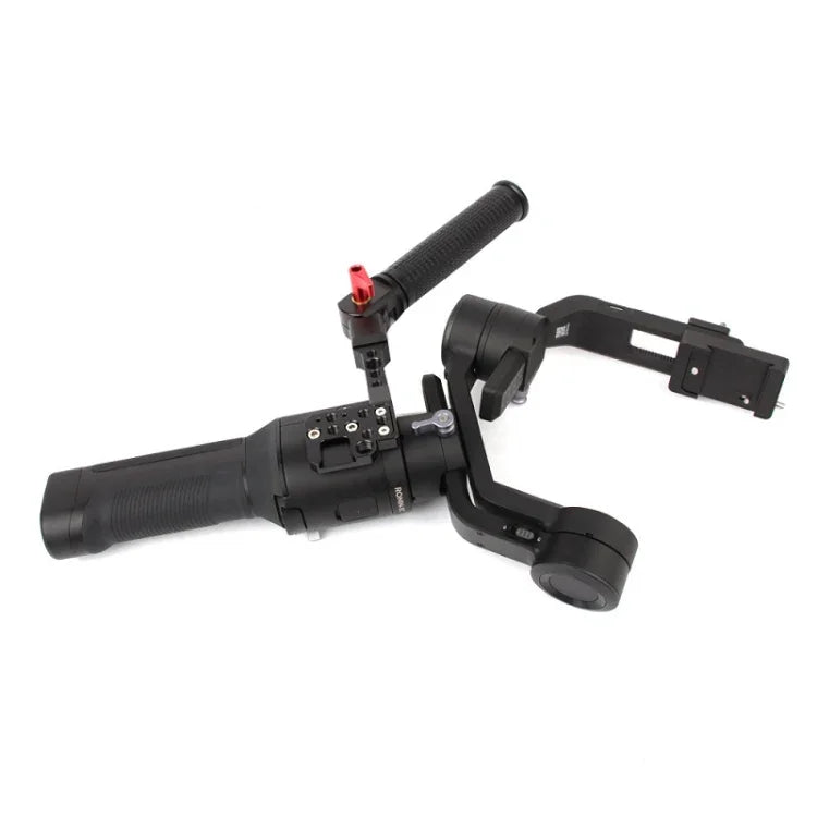 Poignée stabilisatrice Sunnylife RO-Q9233 à angle réglable, type transport, pour drones DJI RONIN RS-C2 / RONIN S / SC
