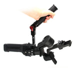 Poignée stabilisatrice Sunnylife RO-Q9233 à angle réglable, type transport, pour drones DJI RONIN RS-C2 / RONIN S / SC