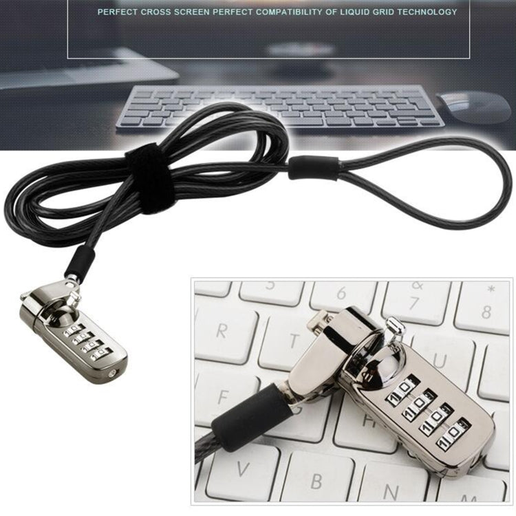 YF21067 Antivol pour appareil numérique Verrouillage pour ordinateur portable