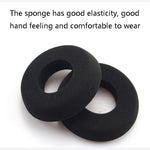 2 Pairs Headset Cotton Pad For Grado SR60/SR80/SR125/SR225/SR325/SR325i