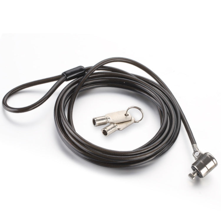 Câble antivol pour ordinateur portable