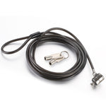 Câble antivol pour ordinateur portable