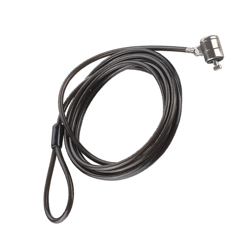 Câble antivol pour ordinateur portable