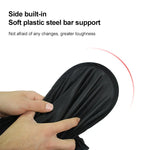 Pare-soleil anti-UV pour poussette, imperméable noir