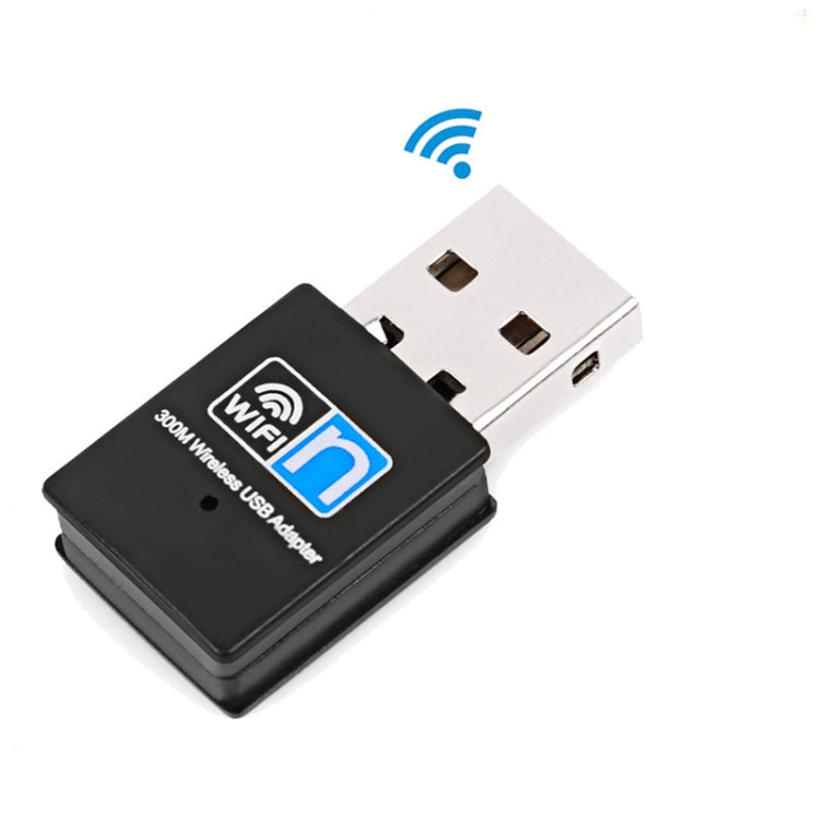 Carte réseau sans fil mini USB RTL8192EU 300 Mbps