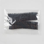 50 paires d'écouteurs, housse de protection jetable en non-tissé pour casque de jeu, 50 paires indépendantes (noir), 50 paires indépendantes (bleu)