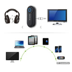Transmetteur Bluetooth USB GT09S Adaptateur audio 3,5 mm Transmetteur audio Bluetooth pour TV et ordinateur