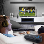 Transmetteur Bluetooth USB GT09S Adaptateur audio 3,5 mm Transmetteur audio Bluetooth pour TV et ordinateur