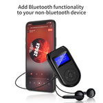 Adaptateur Bluetooth 5.0 audio, réception, émission, appel, trois en un, TV, ordinateur, jeu, musique