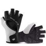 WEST BIKING YP0211217 Gants de cyclisme respirants avec paume en silicone pour l'entraînement de fitness et la protection du poignet, M, L, XL