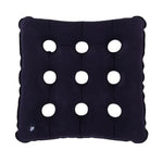 Coussin gonflable anti-escarres pour femmes enceintes et personnes âgées, Style : Carré Bleu, Carré Bleu