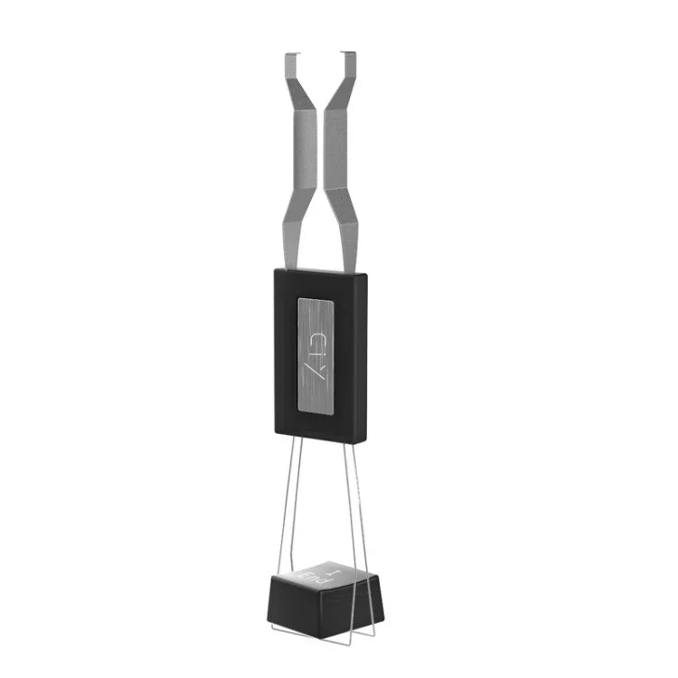 3 PCS Ciy Extracteur d'arbre en métal pour cuisinière à fil d'acier, clavier universel pour changer de touche, 3pcs Ciy