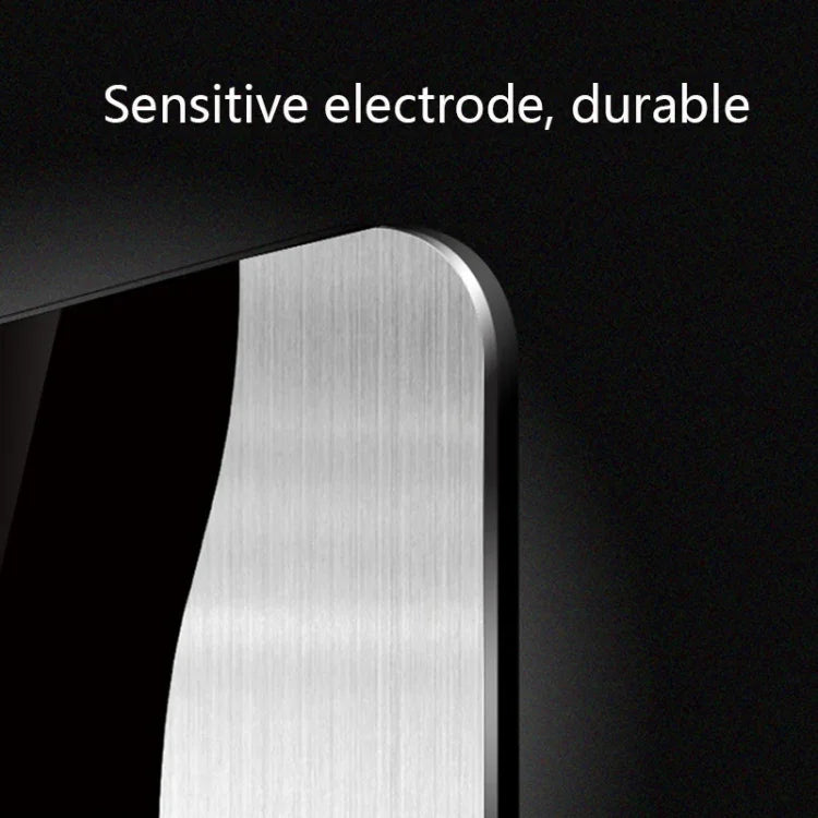 Balance intelligente de graisse corporelle SONGYING SY06, balance de poids corporel domestique, version rechargeable (290x260mm)