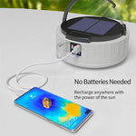 Lampe de secours domestique HB208 solaire 10W 37 LED, lampe de marché nocturne mobile, lampe de camping, HB208 solaire
