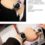 YAZOLE 308 Luminous Quartz Watch Men Watch, White Tray Brown Belt, White Tray Black Belt, Black Tray Black Belt, Black Tray Brown Belt, White Tray Silver Steel Strip, Black Tray Silver Steel Strip, Black Shell Black Tray Black Belt                     ...