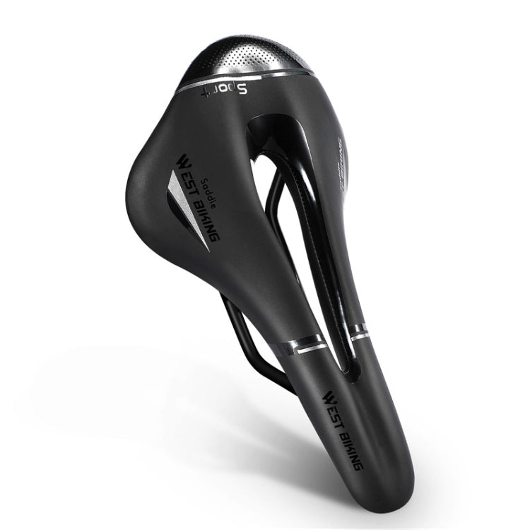 Coussin de vélo WEST BIKING YP0801117 pour confort de conduite sur route et VTT, taille unique, YP0801117