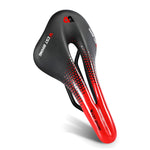 Coussin de vélo WEST BIKING YP0801117 pour confort de conduite sur route et VTT, taille unique, YP0801117