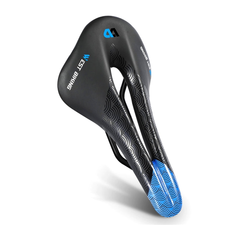 Coussin de vélo WEST BIKING YP0801117 pour confort de conduite sur route et VTT, taille unique, YP0801117